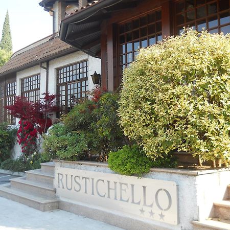 Hotel Il Rustichello โลนาโต ภายนอก รูปภาพ